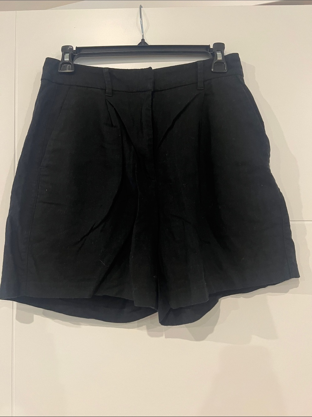 Old Navy High-Waist Tailored Shorts